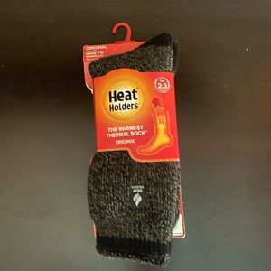 Heat Holders socks